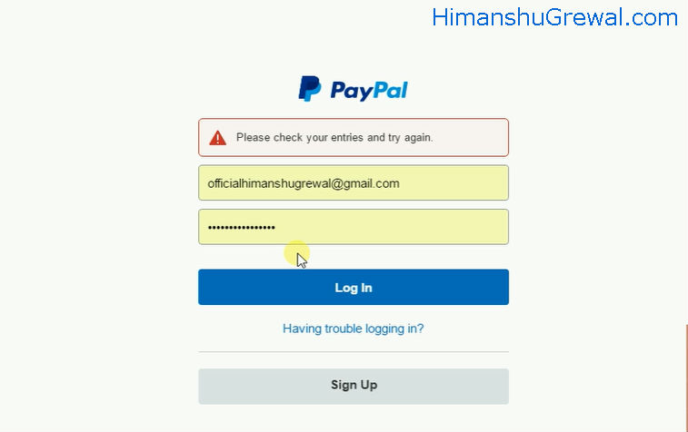 How to delete PayPal Account without logging in