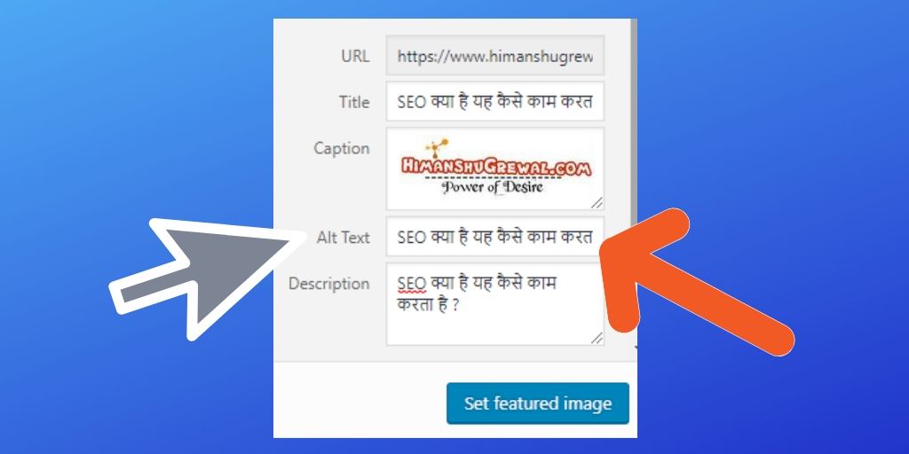 Search Engine Optimization Tips in Hindi