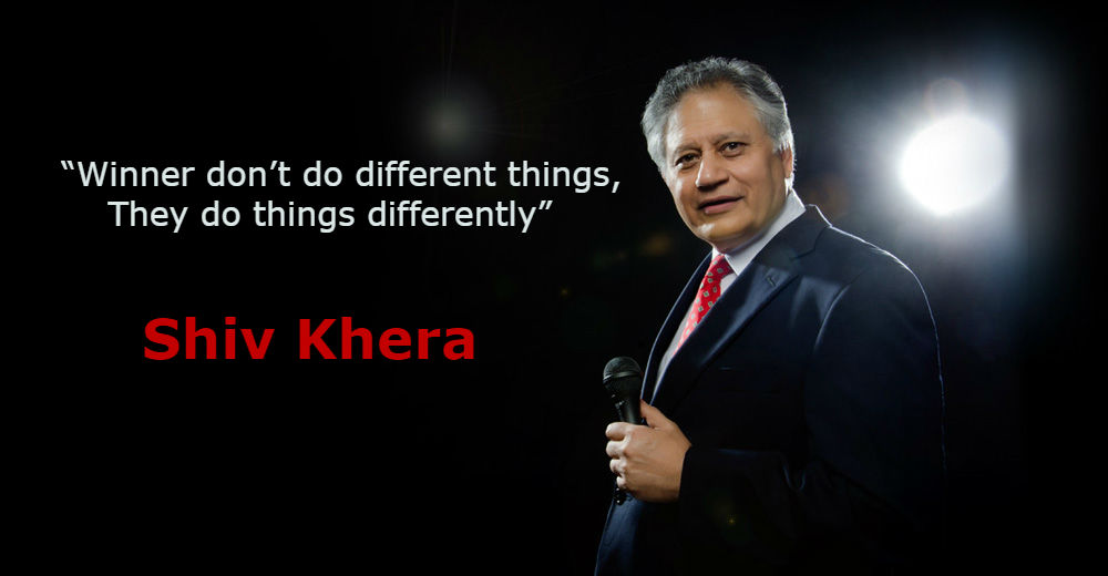 Shiv Khera Quotes 