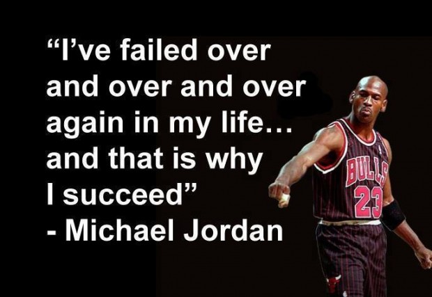 Michael Jordan Quotes in English