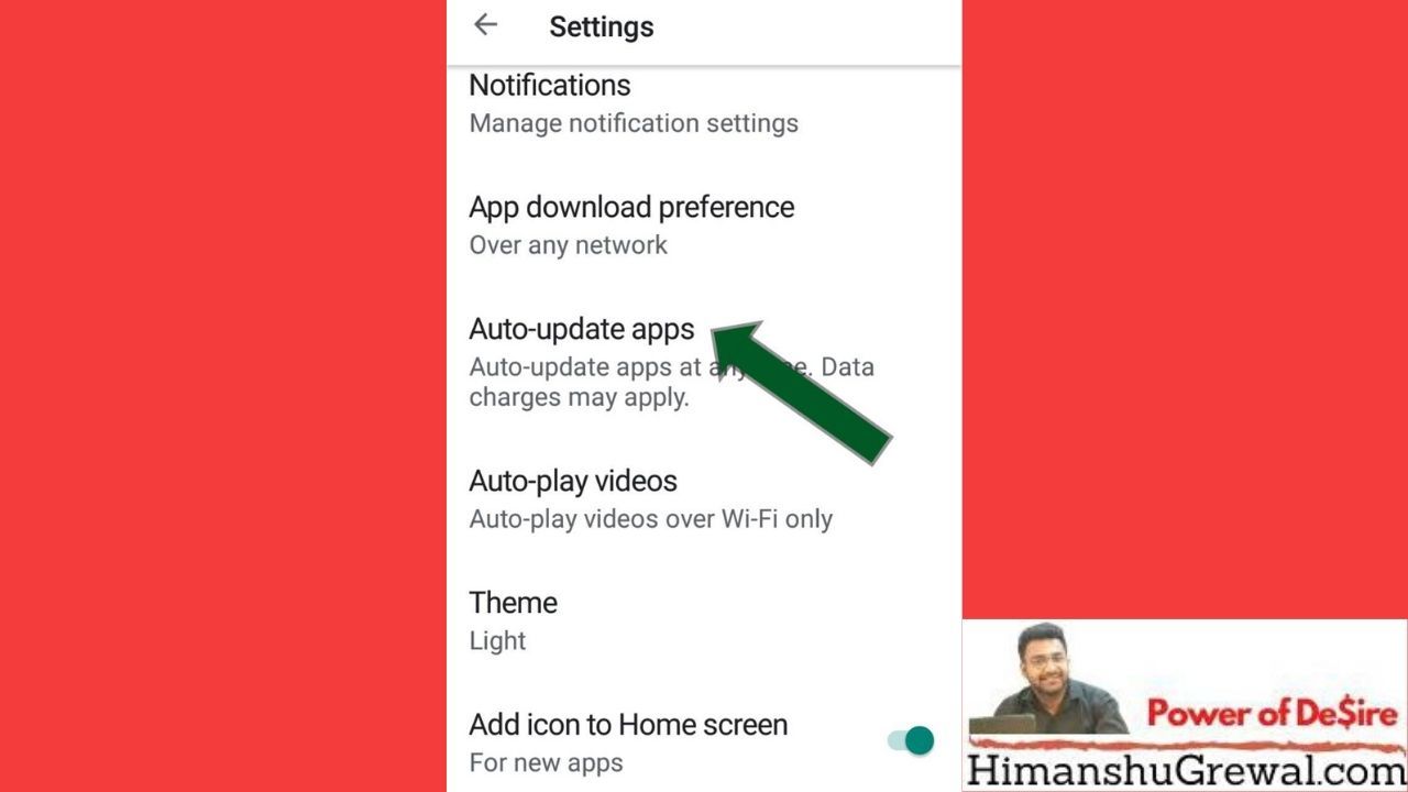 Google Play Store Update App Download