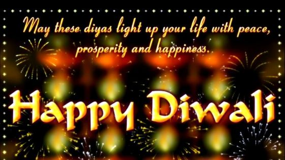Happy Diwali Messages in English For WhatsApp Images Download