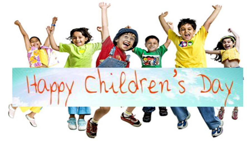Happy Children's Day Images Free Download