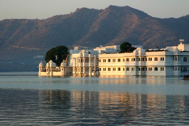Udaipur Best Places To Celebrate New Year in India with Family