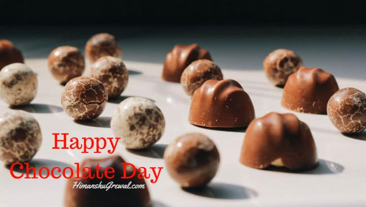 Happy Chocolate day Wallpaper and Images free download