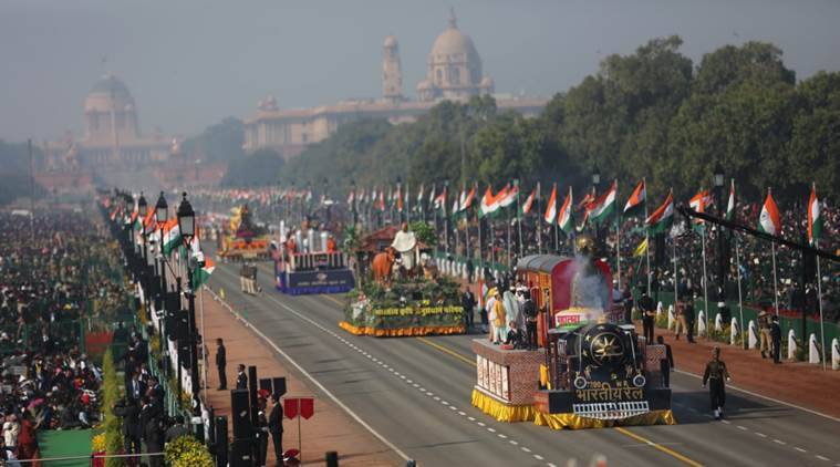 Republic Day Parade Images