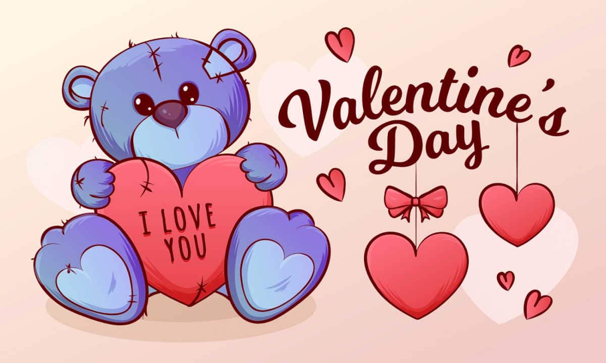 I Love You Valentines Images