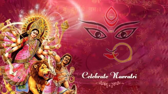 Navratri Maa Durga HD Images and Wallpapers
