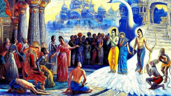 Diwali The Story Of God Ram’s Return