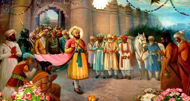 Why Sikh Celebrate Diwali festival in Hindi Language