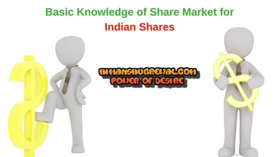 What is Share Market in Hindi Basic Knowledge