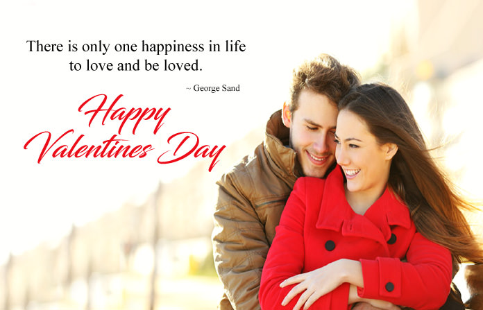 Beautiful Happy Valentine’s Day Images for Lovers, Couple