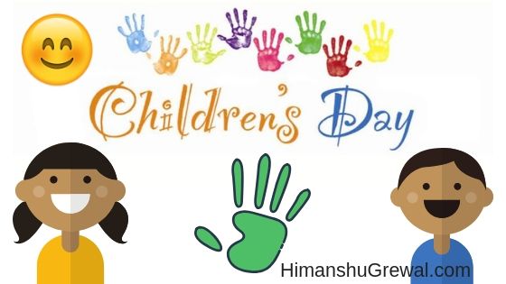 Happy Children's Day Images Free Download