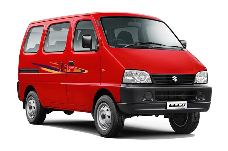 Maruti Suzuki Eeco Price and Features